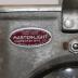 Master-Light Carpenter MFG. Co. Brand Silver Steel Metal Electric Hand Lantern