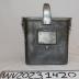 Master-Light Carpenter MFG. Co. Brand Silver Steel Metal Electric Hand Lantern