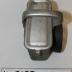 Master-Light Carpenter MFG. Co. Brand Silver Steel Metal Electric Hand Lantern