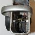 Master-Light Carpenter MFG. Co. Brand Silver Steel Metal Electric Hand Lantern