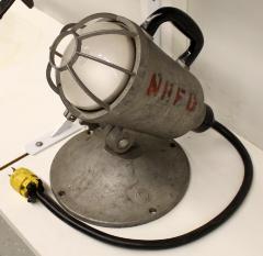 Circle D Brand Model 150 Portable Floodlight