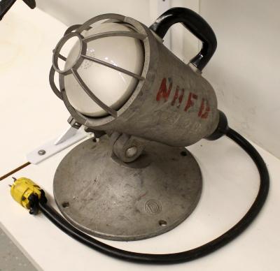 Circle D Brand Model 150 Portable Floodlight