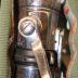 Hi-Combat II Brand Fire Hose with an Elkhart Brass Brand Fog Nozzle
