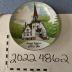 Plate, Commemorative
