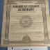 Charter - Starbuck American Legion Auxiliary