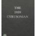 Cyrus High School 1939 yearbook "The Cyrusonian" Cyrus, Minnesota