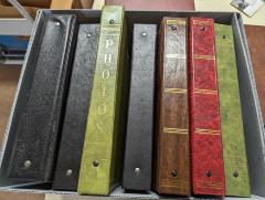 Archives of the Glenwood Veterans of Foreign Wars and V.F.W. Auxiliary