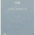 Cyrus High School 1934 yearbook "The Cyrusonian" Cyrus, Minnesota