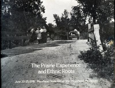 The Prairie Experience and Ethnic Roots