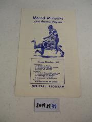Mound High School Football Program
