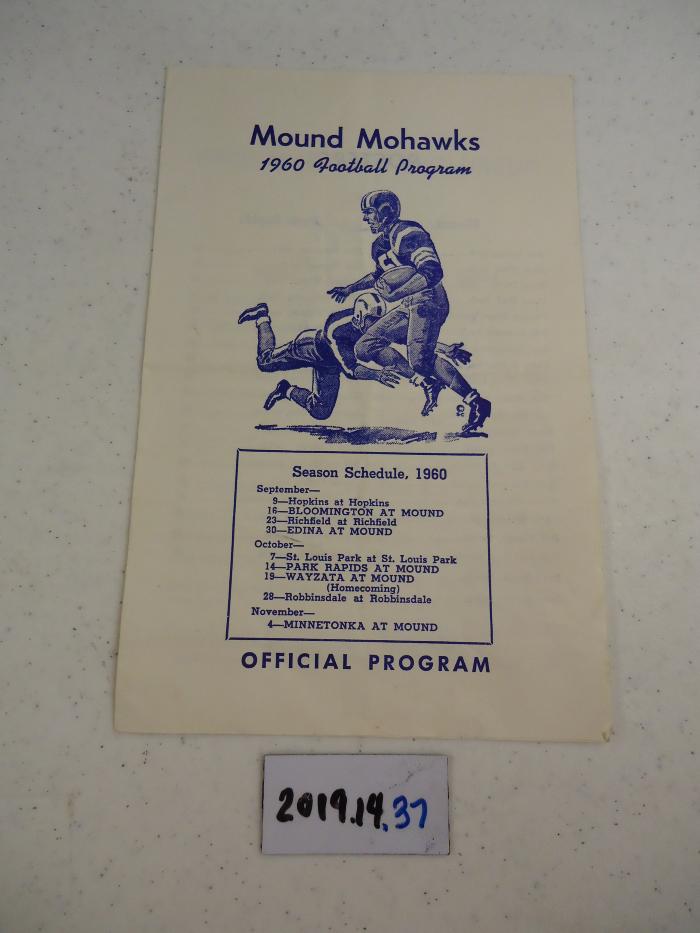 Mound High School Football Program