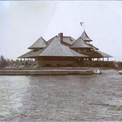 Minnetonka Yacht Clubhouse