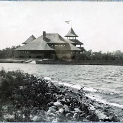 Minnetonka Yacht Clubhouse