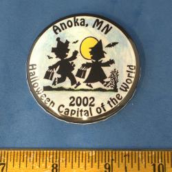 2002 Anoka Halloween Button