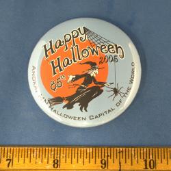 2005 Anoka Halloween Button
