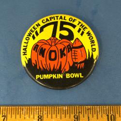 1975 Anoka Halloween Button