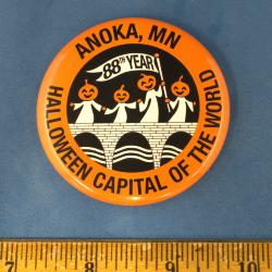 2008 Anoka Halloween Button