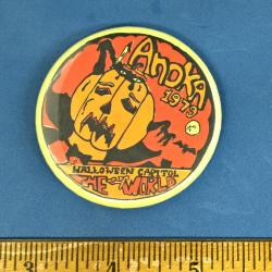 1979 Anoka Halloween Button