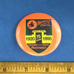 1995 Anoka Halloween Button