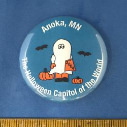 2004 Anoka Halloween Button