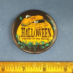 1994 Anoka Halloween Button