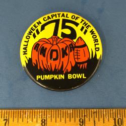 1975 Anoka Halloween Button