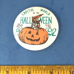 1992 Anoka Halloween Button