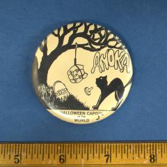 1980 Anoka Halloween Button