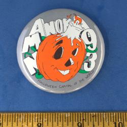1993 Anoka Halloween Button