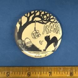 1980 Anoka Halloween Button