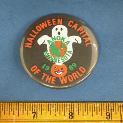 1989 Anoka Halloween Button