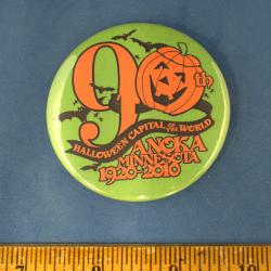 2010 Anoka Halloween Button