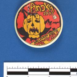 1979 Anoka Halloween Button