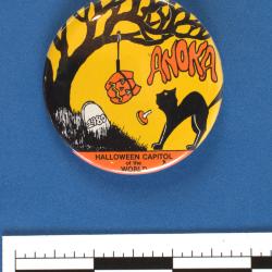 1980 Anoka Halloween Button