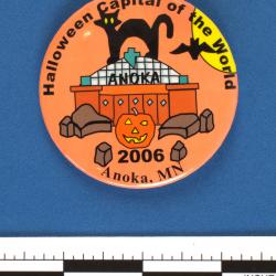2006 Anoka Halloween Button