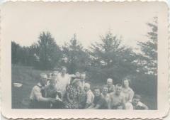 Large Grant Family Group