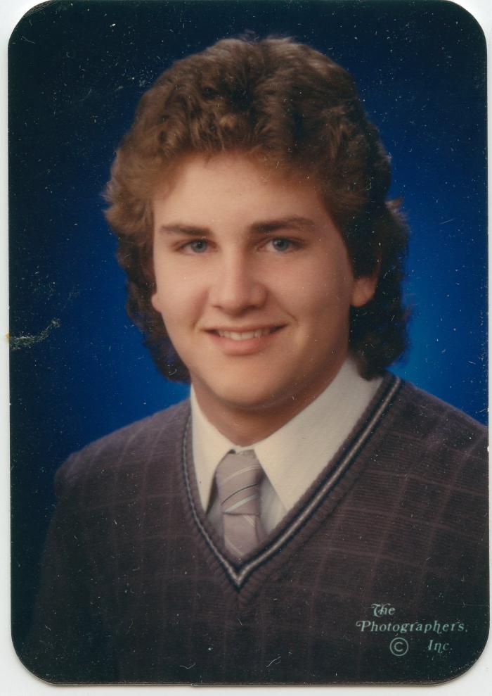 Jay Grant High School Photo