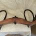 Wooden oxen yoke