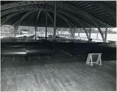 Excelsior Amusement Park pavilion, 1951