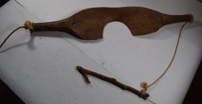 Yoke, Neck