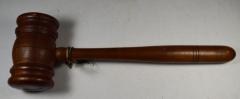 Block, Gavel