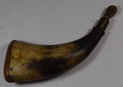 Horn, Powder
