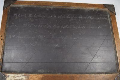 Chalkboard