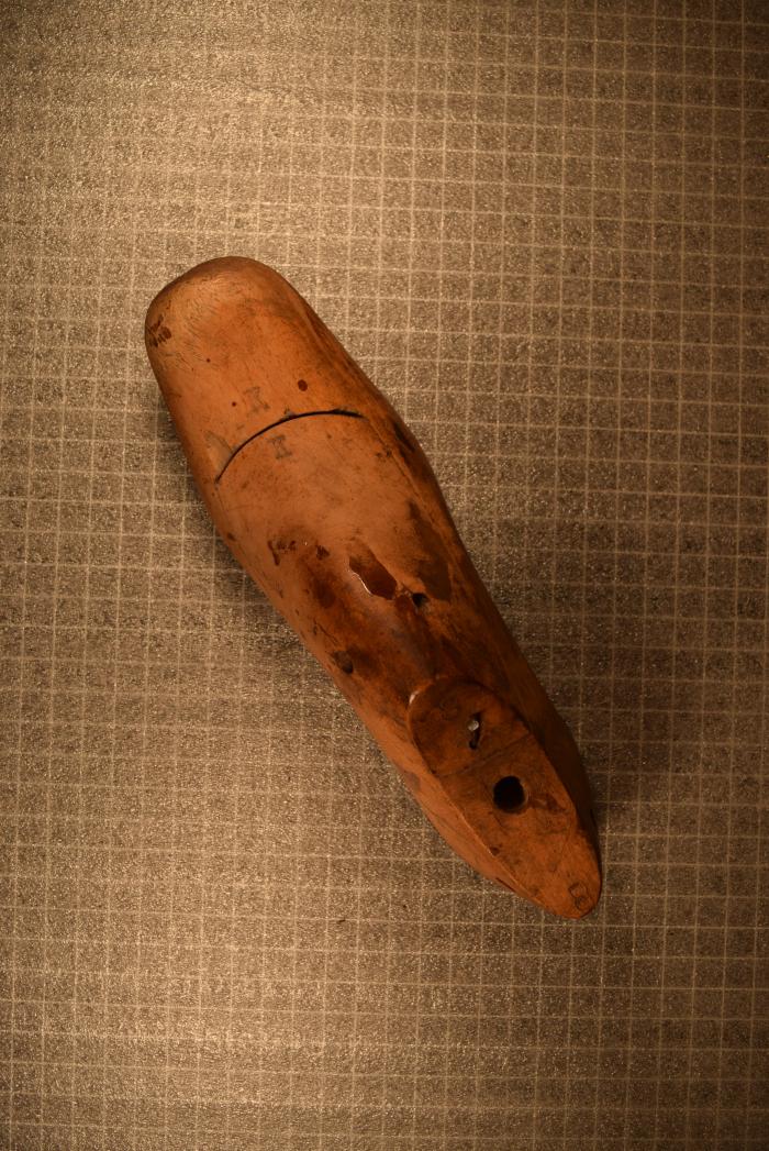 Last, Shoe