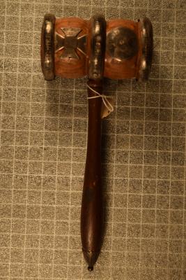 Block, Gavel