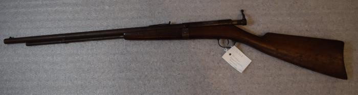 Rifle, Repeating