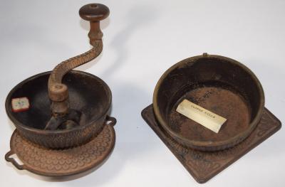 Mill, Coffee