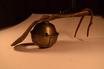 Bell, Sleigh