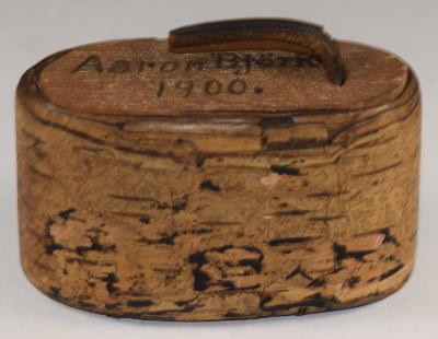 Snuffbox