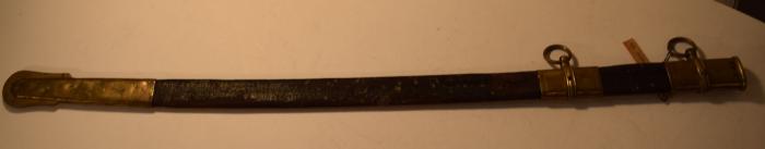 Scabbard, Sword